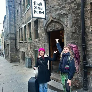 High Street Hostel - Over 18S Only, Backpackers Atmosphere (Adults Only) Albergue